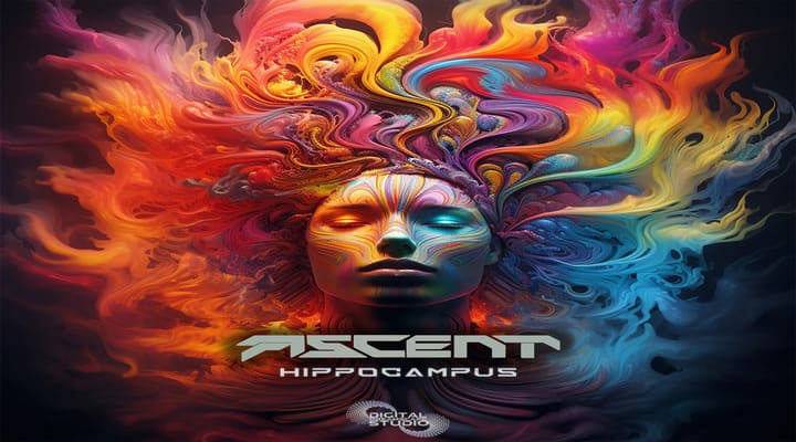 New Single | Ascent - Hippocampus
2024