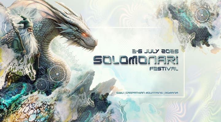 Solomonari Festival // Sibiu · Romania · 3 Jul - 6 Jul 2025
