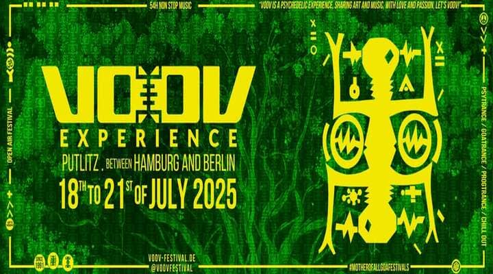 VooV Experience // Putlitz · Germany 18 Jul - 21 Jul 2025