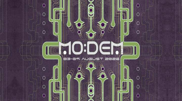 Mo:Dem Festival 2026 //  Croatia
August 3 - 9 