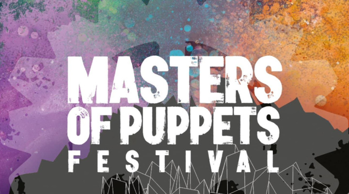 Master of Puppets Festival // Czech
July 6- 13, 2026