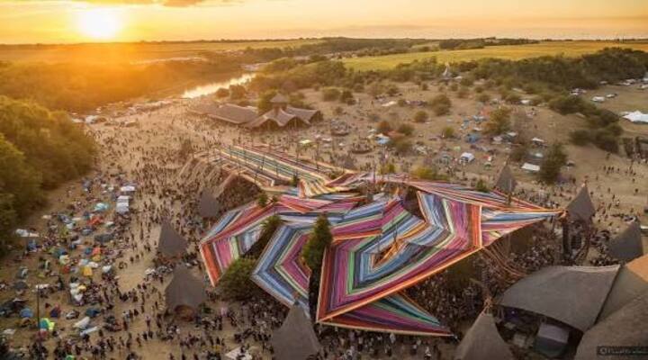 Ozora Festival 2026 // Dádpuszta, Hungary // July 24 to August 4