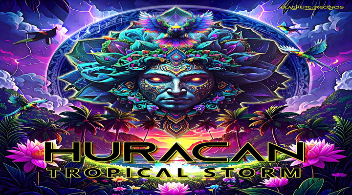 New Single | Huracan, Orbital Boss, Zattera - Tropical Storm
 2025