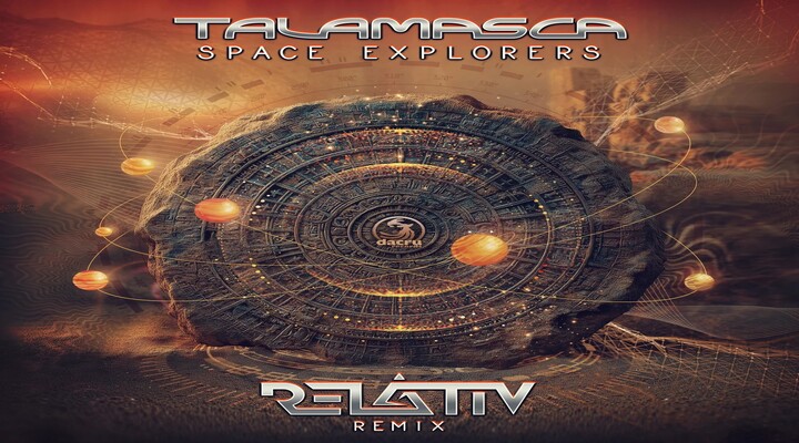 New Single | Talamasca - Space Explorers (Relativ Remix)
2025