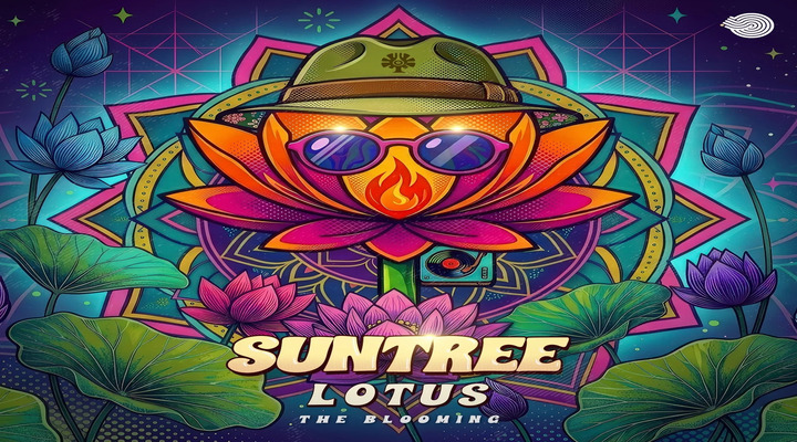 New Single | Suntree - Lotus 2026
2026