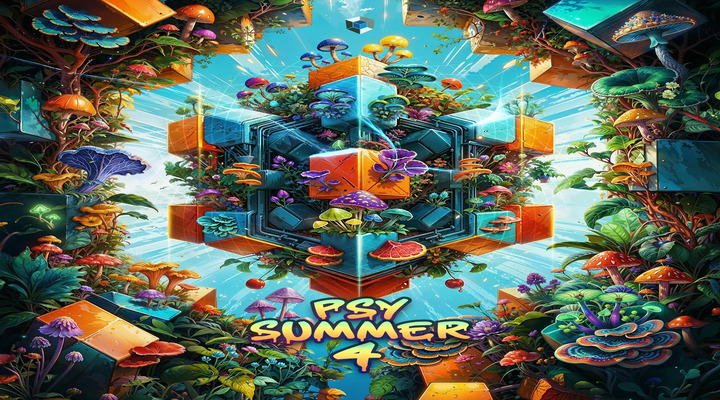 VA | Psy Summer Vol.4 2026