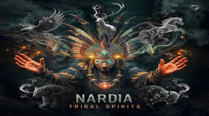 New Single | Nardia -
Tribal Spirits
2025