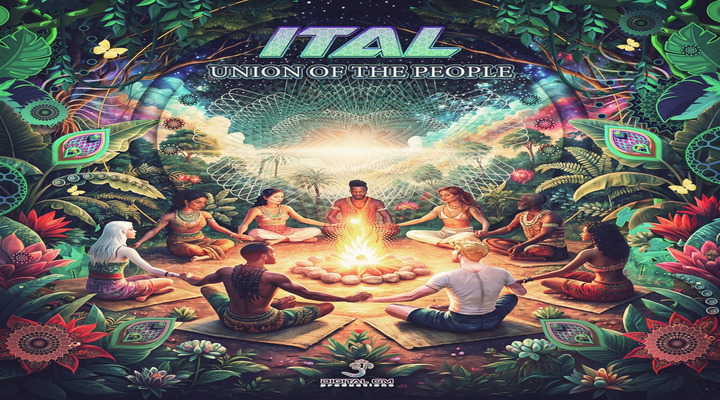 New Single |
Ital -  Union of People 2026