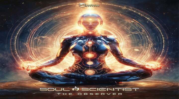 Soul Scientist - The Observer 2026

2026